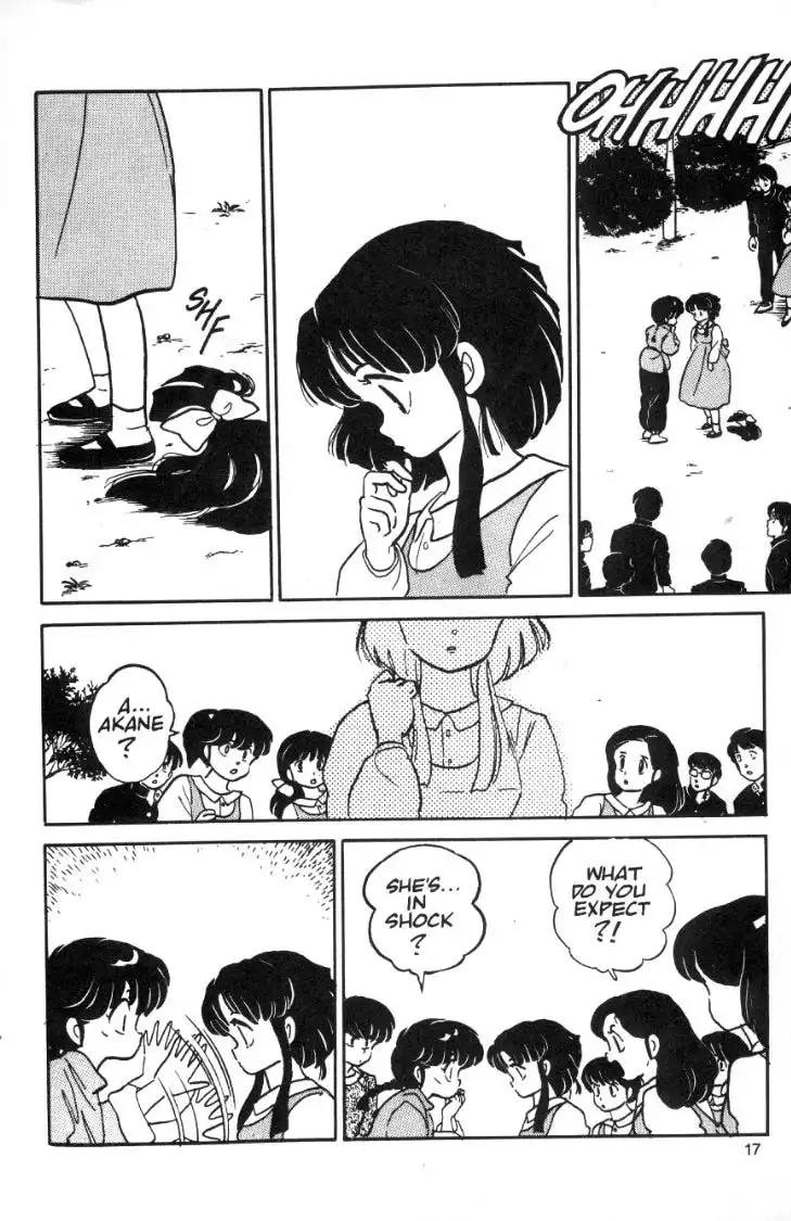 Ranma 1/2 Chapter 13 17